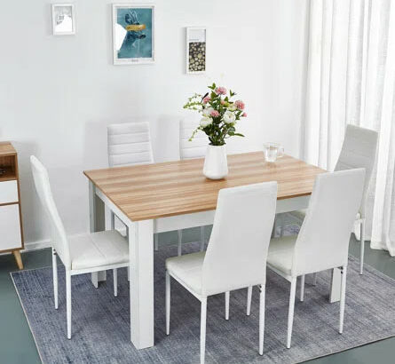 6 – Person Dining Set