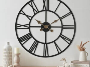 Skeleton Wall Clock