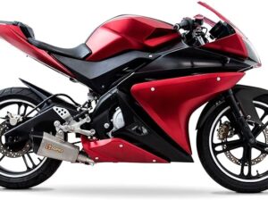 Yamaha YZF-R125