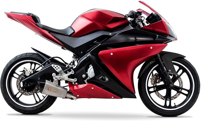 Yamaha YZF-R125